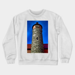 Clock Tower Arcadia University Crewneck Sweatshirt